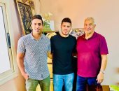 الداخلية يضم أحمد شداد ولؤى فهمى على سبيل الإعارة من المصرى لمدة موسم