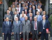 رئيس جامعة الزقازيق يناقش تعديل لائحة كلية العلوم مع "الأعلى للجامعات" 