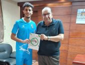 المقاولون العرب يضم عماد ميهوب على سبيل الإعارة من بيراميدز