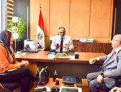 نائب وزير الإسكان يلتقى ممثلى الوكالة الأمريكية للتنمية لبحث أوجه التعاون المشترك