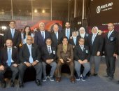 شاهد حكام منافسات البطولة العربية للجودو فى العلمين