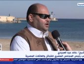 الشيخ عيد العبيدى: نؤكد ثقتنا الكاملة في الرئيس السيسى ومسيرته نحو التنمية
