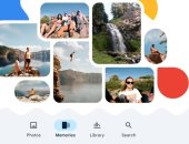 تحديث صور جوجل يحسن عرض الذكريات باستخدام الذكاء الاصطناعى التكوينى