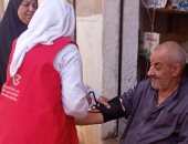 محافظ كفر الشيخ: تقديم خدمات طبية لمليون و436 ألف مواطن خلال حملة 100 يوم صحة