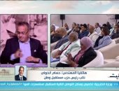 حسام الخولى لـ مانشيت: نتائج الحوار الوطنى كانت مهمة وكل رأى كان له مبرراته