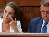 فوز الاشتراكية فرانسينا أرمينجول برئاسة مجلس النواب الإسبانى بأغلبية حاسمة