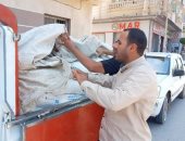 مصادرة 2.5 طن سماد مدعم و350 علبة سجائر خلال حملات رقابية بالشرقية
