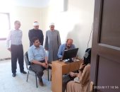 رئيس منطقة الإسكندرية الأزهرية يتفقد الامتحانات الشفهية لشهادات القراءات  