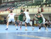 يد الزمالك يتقدم على العربى الكويتى فى الشوط الأول البطولة العربية 