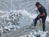 حملات دورية للتصدى للتعديات على أملاك الدولة فى الإسكندرية 