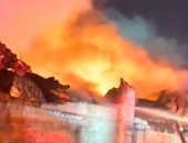 مقتل وإصابة 3 أشخاص إثر اندلاع حريق بنزلٍ في وسط رومانيا