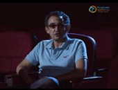 المخرج خالد بهجت رئيس لجنة تحكيم أفلام الطلبة بمهرجان الغردقة لسينما الشباب