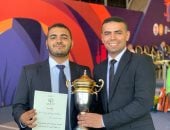 كريم مصطفى مدرب الجودو: صالة البطولة العربية فى العلمين مجهزة على أعلى مستوى 