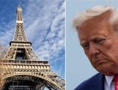 العالم هذا المساء.. فرنسا تعتقل رجلا قفز من برج إيفل بالمظلة.. الحكومة الألمانية تقر قانونا يجيز زراعة واستخدام الحشيش لأغراض ترفيهية.. وترامب محذرا من فقدان الدولار مكانته عالميا: بلادنا ستذهب إلى الجحيم