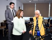 وزيرة الهجرة للمصريين بالخارج: انشروا إنجازات بلدكم وافتخروا بهذا الوطن