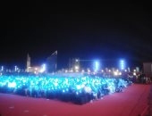 القاهرة الإخبارية: مهرجان العلمين لم يتوقف وأنباء عن استمراره طوال العام