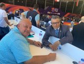  حكم تونسى: البطولة العربية للجودو عالمية وشهدت مستوى عاليا فى جميع المجالات