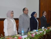 زراعة الإسكندرية تنظم ورشة عمل تكنولوجيا النانو لدعم التنمية المستدامة للإنتاج الزراعى