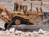 محافظ سوهاج يتابع تنفيذ مشروع طريق ربط المنطقة الصناعية بالصحراوى الغربى