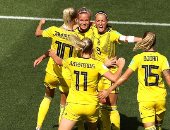 السويد تخطف المركز الثالث فى كأس العالم للسيدات بالفوز على أستراليا بهدفين