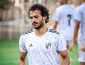 الصفقات الجديدة تظهر فى مران المقاولون بالجبل الأخضر.. صور