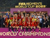 إسبانيا تخطف لقب كأس العالم للسيدات 2023 من إنجلترا 
