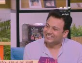 الفنان عمرو رمزي عن لقاء له مع الزعيم عادل إمام: "في اليوم ده ما نمتش"