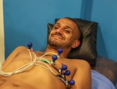 فحص طبي شامل للاعبي بيراميدز استعدادا لدورى أبطال أفريقيا.. صور