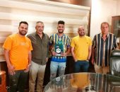 طنطا يتعاقد مع محمد عبد الرسول قادما من الألومنيوم لمدة موسمين