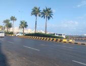 طقس الإسكندرية اليوم.. حار نهارا والحرارة العظمى تسجل 32 درجة