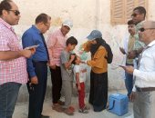 صحة شمال سيناء تستعد لحملة تطعيم ضد شلل الأطفال الأسبوع المقبل