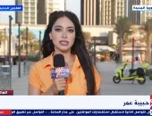 موفدة إكسترا نيوز من العلمين: بطولة التجديف ومهرجان الدراما 24 أغسطس