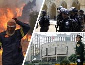 باختصار.. أهم الأخبار العربية والدولية حتى الظهيرة..الاحتلال الإسرائيلى يعتقل 3 فلسطينيين فى الخليل.. الصين تخفض الفائدة على القروض مجددا لدعم الاقتصاد.. إجلاء 12 مجمعا سكنيا شمال شرق اليونان بسبب حرائق الغابات