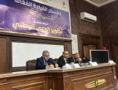 أكرم القصاص: مصر نفذت مشروعات اقتصادية ضخمة بالتوازى مع محاربة الإرهاب