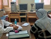 القافلة الطبية المجانية بفنارة في الإسماعيلية تستقبل 226 مواطنا ضمن حياة كريمة