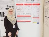 مدرس مساعد بجامعة بنى سويف تحصل على براءة اختراع تحسين كفاءة إحدى الخلايا الشمسية البوليمرية