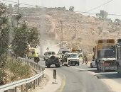 إسرائيل تغلق مداخل ومخارج الخليل بحثا عن مُنفذ إطلاق نار بمستوطنة كريات أربع