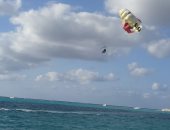 أجواء لطيفة وطقس معتدل مع ظهور سحب متناثرة على مطروح والساحل الشمالى