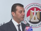 رئيس الوطنية للانتخابات: نبحث توفير خدمة الاستعلام ووصول الناخب للجنته بالـ Gps
