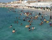 "السياحة والمصايف" بالإسكندرية: جميع الشواطئ جاهزة تماما لاستقبال الضيوف