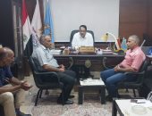 "تعليم الغربية" يتابع استعدادات العام الدراسى الجديد ويناقش الخطة التدريبية