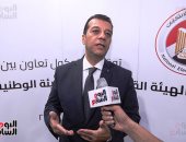 رئيس "الوطنية للانتخابات": ندرس كل المقترحات الخاصة بتصويت المصريين بالخارج
