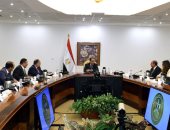 رئيس الوزراء يتابع جهود تطوير شركة "مصر للطيران" رئيس الوزراء يتابع جهود تطوير شركة "مصر للطيران"