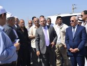 وزير النقل يوافق على طلب محافظ بورسعيد بإقامة محطة سكة حديد بمدينة سلام مصر 