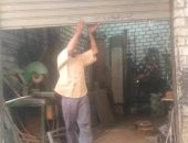 حملات مكثفة لمتابعة تطبيق قرارات غلق الورش وضبط 67 مخالفة تموينية بالمنيا