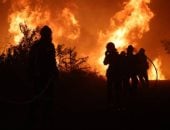 رفع حالة الطوارئ فى اليونان بعد اندلاع حرائق غابات فى بعض مناطق البلاد