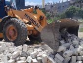 محافظ الإسكندرية يشدد على شن حملات دورية للتصدى للبناء المخالف