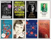 20 رواية تصل لقائمة جائزة الكتاب الألمانى الطويلة لعام 2023