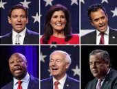 الحزب الجمهورى يعقد اليوم أول مناظرة بين 8 مرشحين لرئاسة أمريكا 2024 