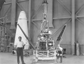 "زى النهارده".. إطلاق مركبة الفضاء رينجر 1 في 23 أغسطس 1961